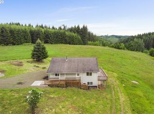 21440 NW Dixie Mountain Rd, North Plains, OR 97133
