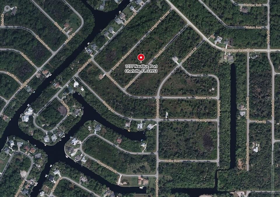 2nd image of 1077 NAUTILUS TERRACE LOT 3