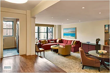 Sold by Brown Harris Stevens