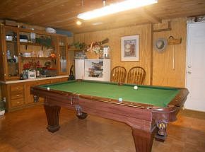 Huge family, game or TV room