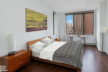 Rented by Brown Harris Stevens