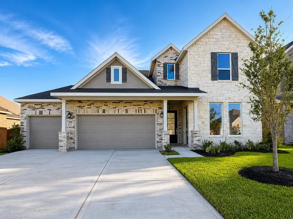 8322 Holly Blue Dr, Rosharon, TX 77583