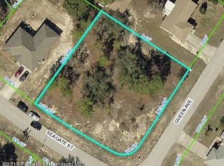 Seagate St, Spring hill, FL 34609