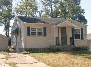 812 Filmore St, Ottumwa, IA