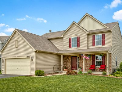 2530 Justin Ln, Hampshire, IL, 60140