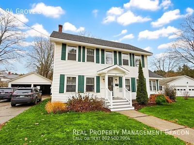 94 Grove St, Claremont, NH, 03743