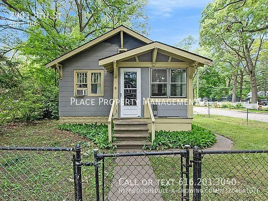 2901 8th St, Muskegon Heights, MI 49444 Zillow