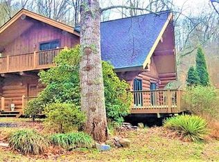 642 Cope Creek Rd, Sylva, NC 28779