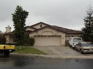 10010 Vertrice Ave, Bakersfield, CA 93311