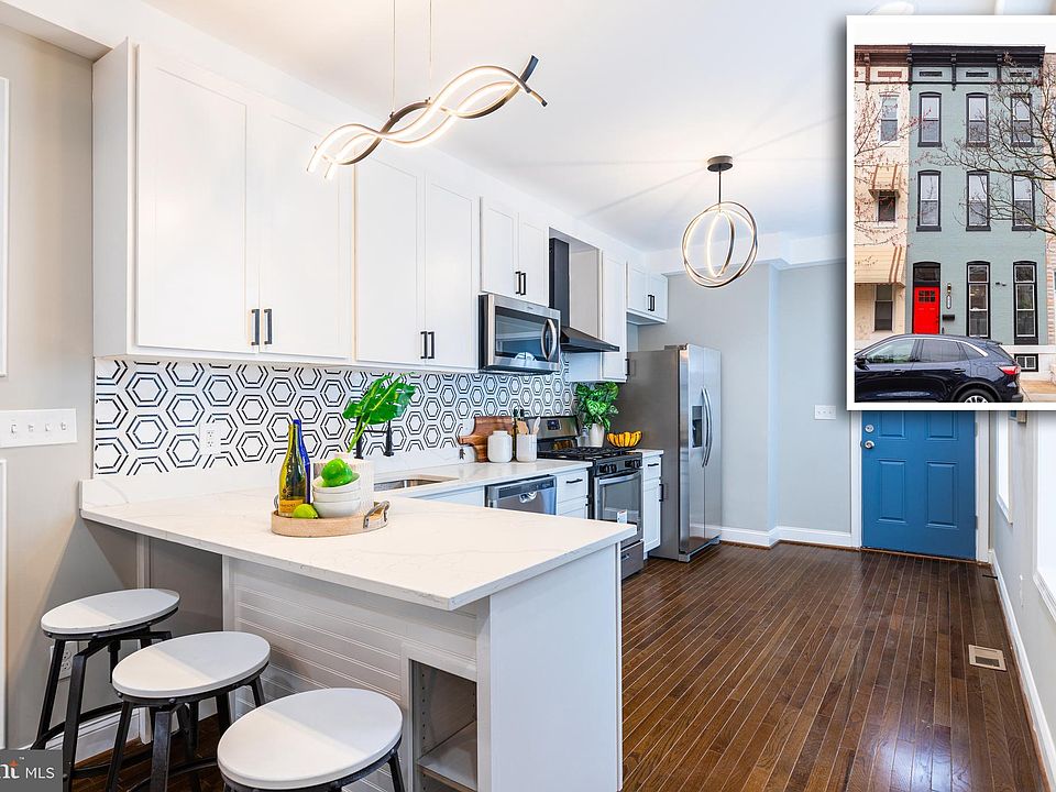 1815 N Caroline St, Baltimore, MD 21213 Zillow