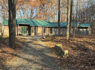 2555 Hyden Rd, Spencer, IN 47460