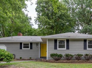 1326 S Belcrest Ave, Springfield, MO 65804