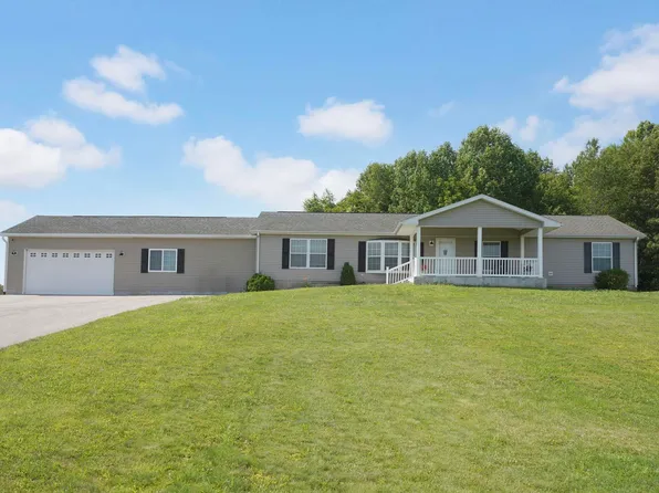 110 Brinegar Dr, Springville, IN 47462