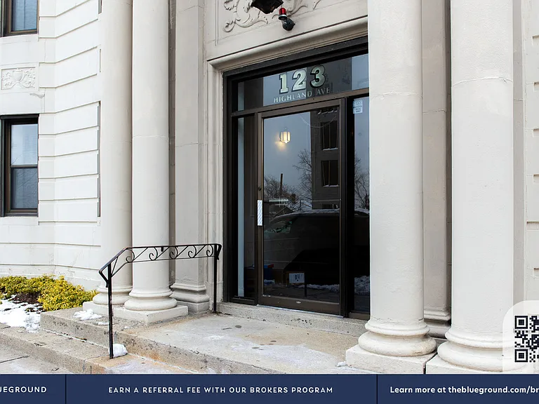Building Entrance