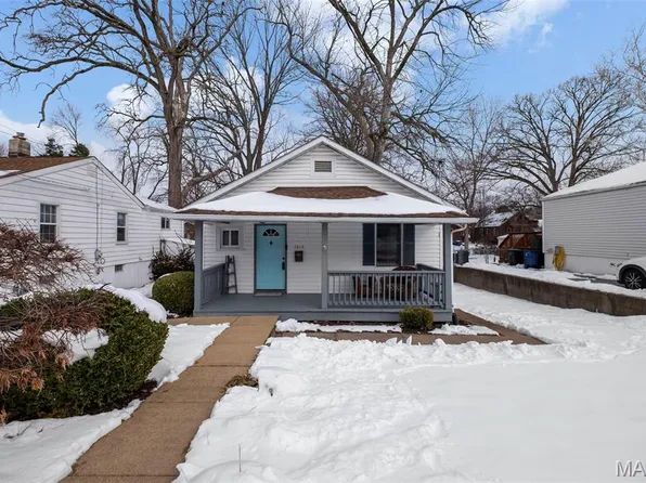 7615 Folk Ave, Saint Louis, MO 63143