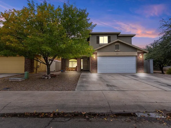 1615 E Trilogy Ln, Safford, AZ 85546