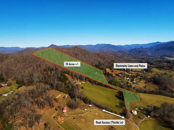 1 Thistle Trl, Whittier, NC 28789