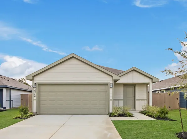 23748 Patchouli Terrace Dr, Splendora, TX 77372