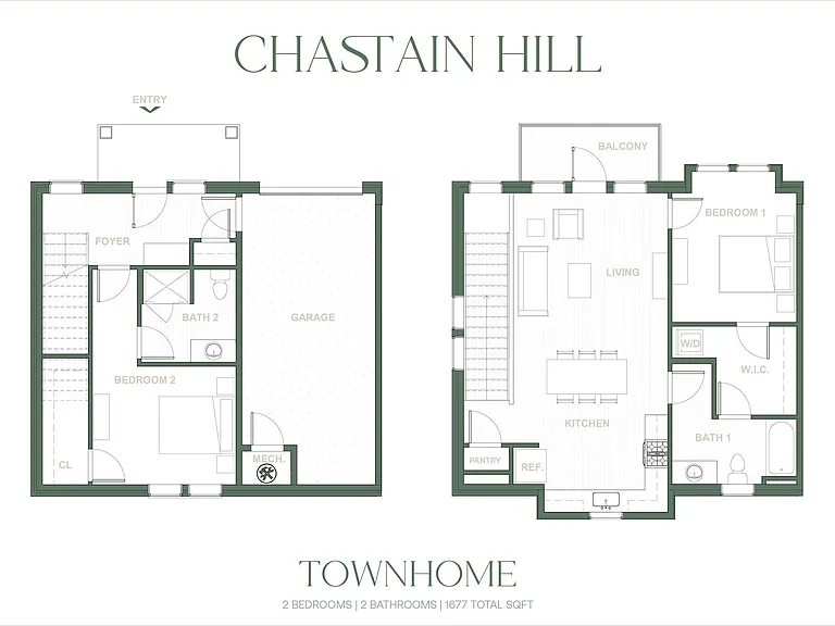 Chastain Hill — Photo 42