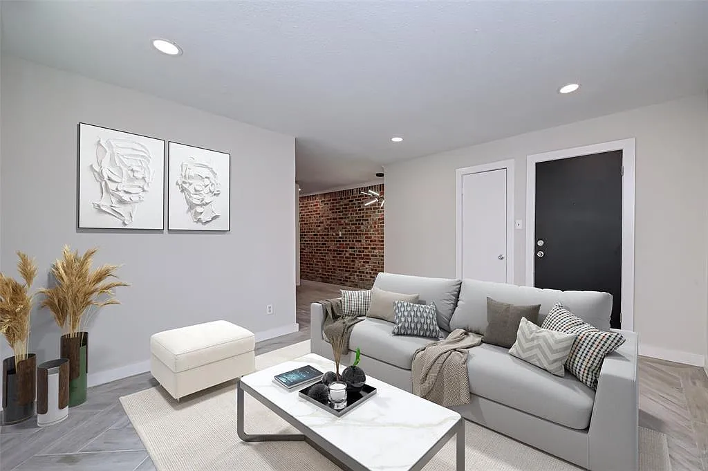 1 bed, 1.0 bath, 650 sqft, $1,595 — Photo 3