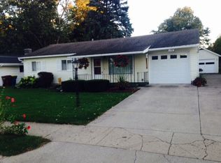 1107 Superior Dr, Auburn, IN 46706