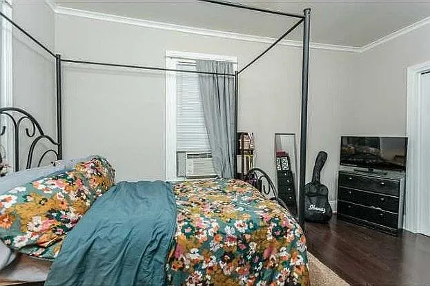 Bedroom off of Family Room