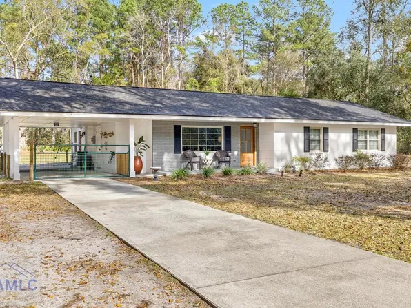 509 Martin Rd, Hinesville, GA 31313