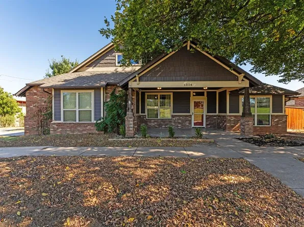 1324 N Missouri Ave, Oklahoma City, OK 73117
