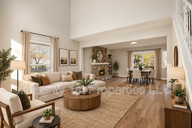 3 bed, 2.5 bath, 1407 sqft, $1,695 — Photo 4
