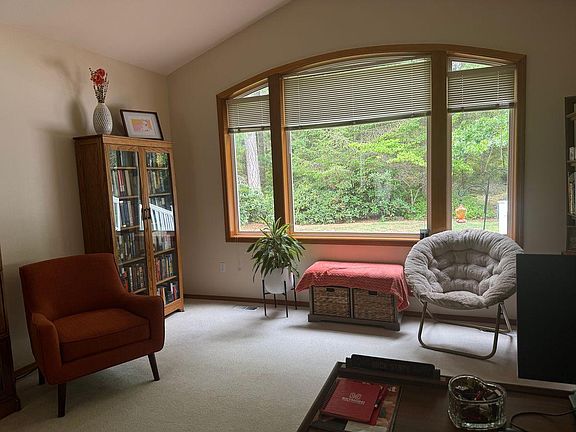 Living room or office. Furnish to fit your lifestyle.