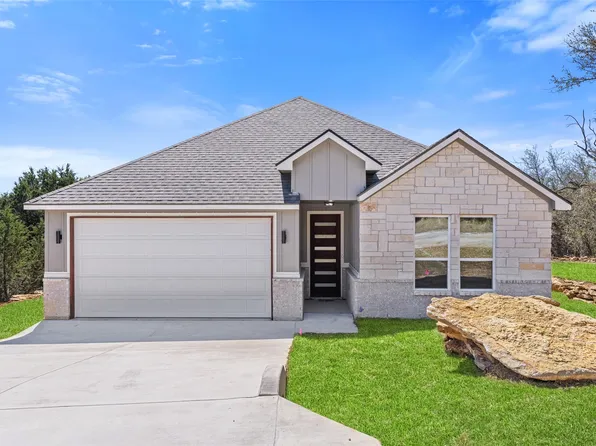 2513 Lakeridge Dr, Granbury, TX 76048