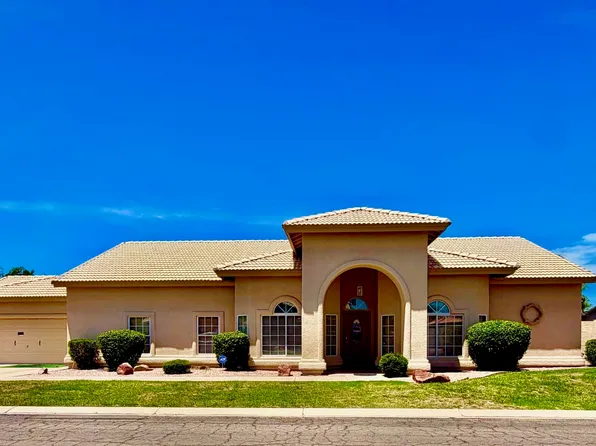 1210 E CLEARVIEW Drive, Casa Grande, AZ 85122