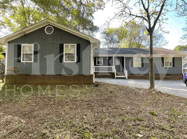 1393 Panola Rd, Ellenwood, GA 30294