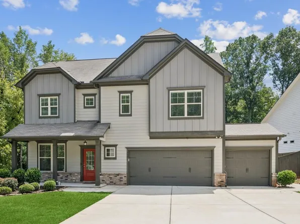 649 Prescott Point, Hoschton, GA 30548