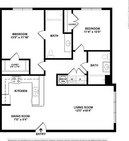 Ashton Park Apartments — Photo 53