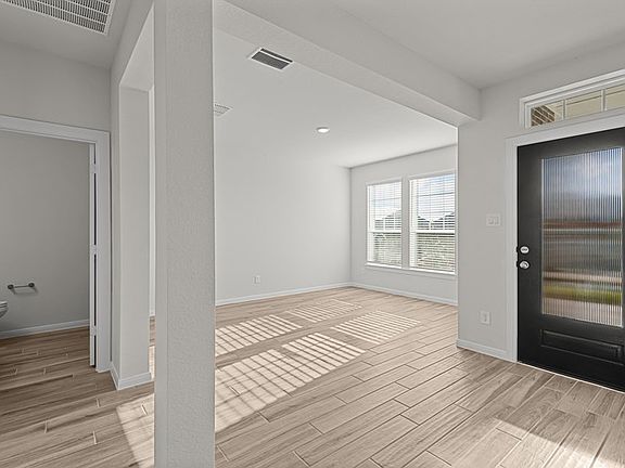 The Bailtimore - Entry