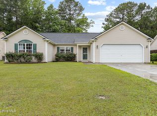 107 Sycamore Dr, Jacksonville, NC 28546