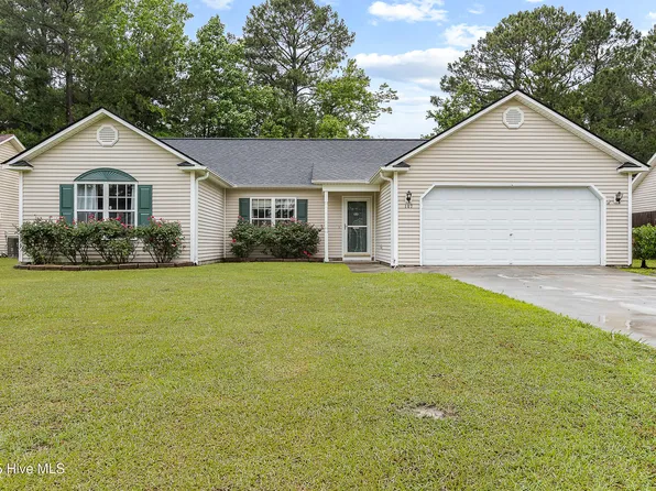 107 Sycamore Drive, Jacksonville, NC 28546