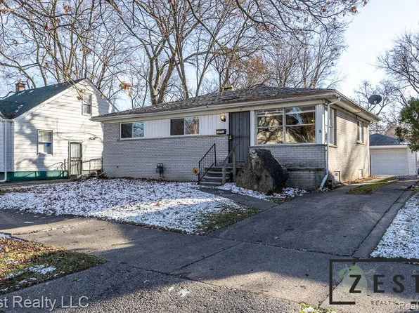 24751 Pembroke Ave, Detroit, MI 48219