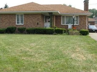 1409 Robbins Ave, Niles, OH 44446