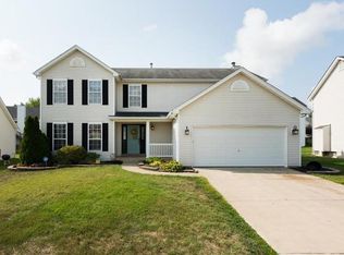 1979 Lunenburg Dr, Saint Peters, MO 63376