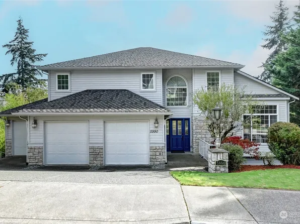 5990 158th Avenue SE, Bellevue, WA 98006