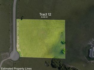 121 Hartfield Hill Ln Tract 12, Round Top, TX 78954