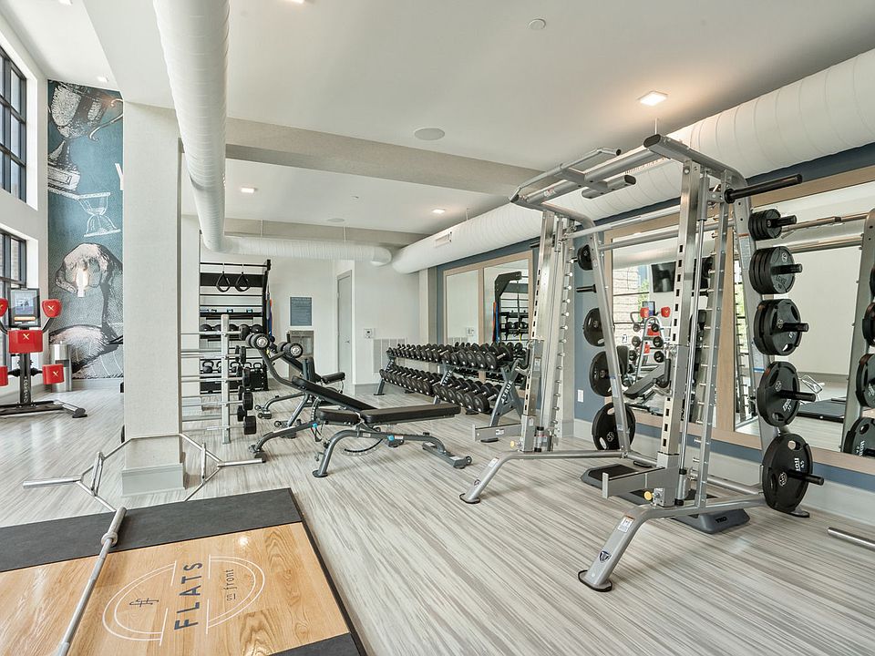 FLATS ON FRONT Apartment Rentals Wilmington, NC Zillow