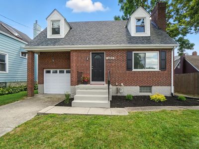 6813 Britton Ave, Cincinnati, OH, 45227