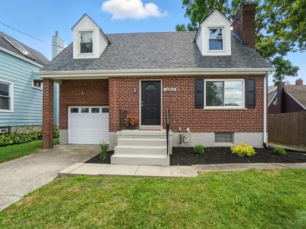6813 Britton Ave, Cincinnati, OH 45227