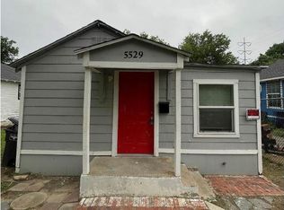 5529 Geddes Ave, Fort Worth, TX 76107