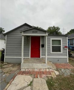 5529 Geddes Ave, Fort Worth, TX, 76107