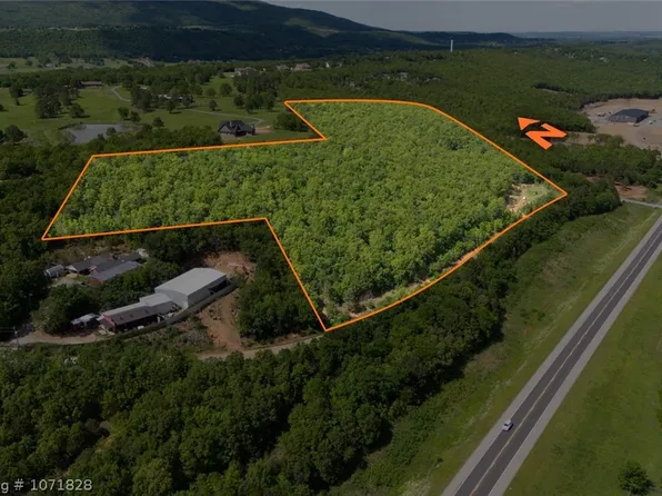 Cooper Rd, Poteau, OK 74953