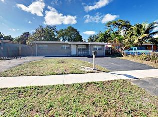 1107 SW 22nd Ter, Fort Lauderdale, FL 33312